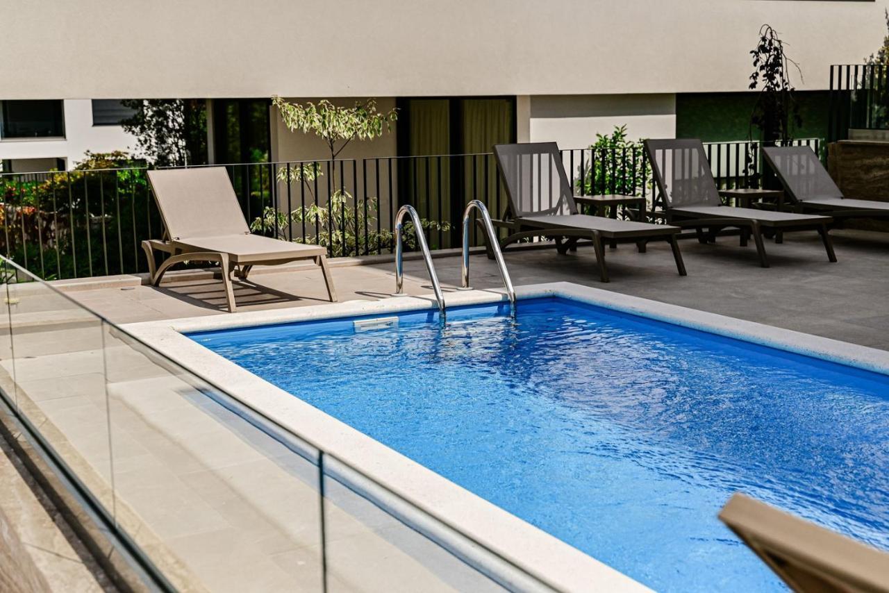 Apartments Sea & Stone Малинска Екстериор снимка