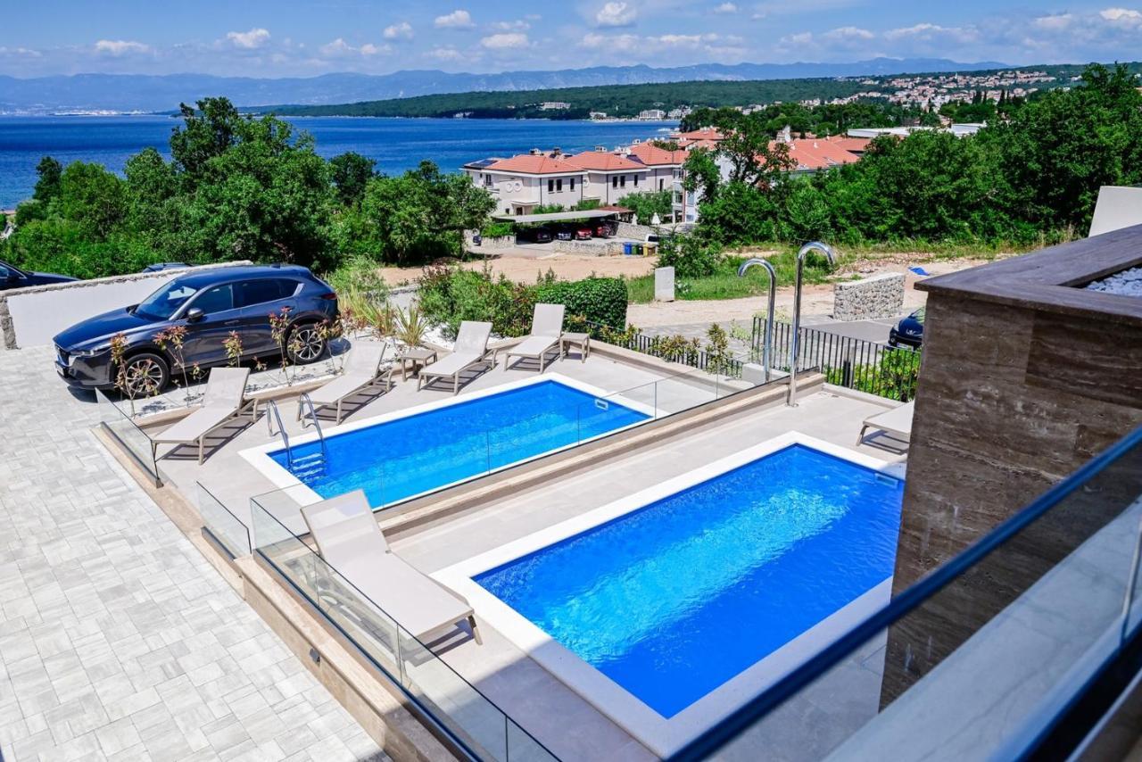 Apartments Sea & Stone Малинска Екстериор снимка