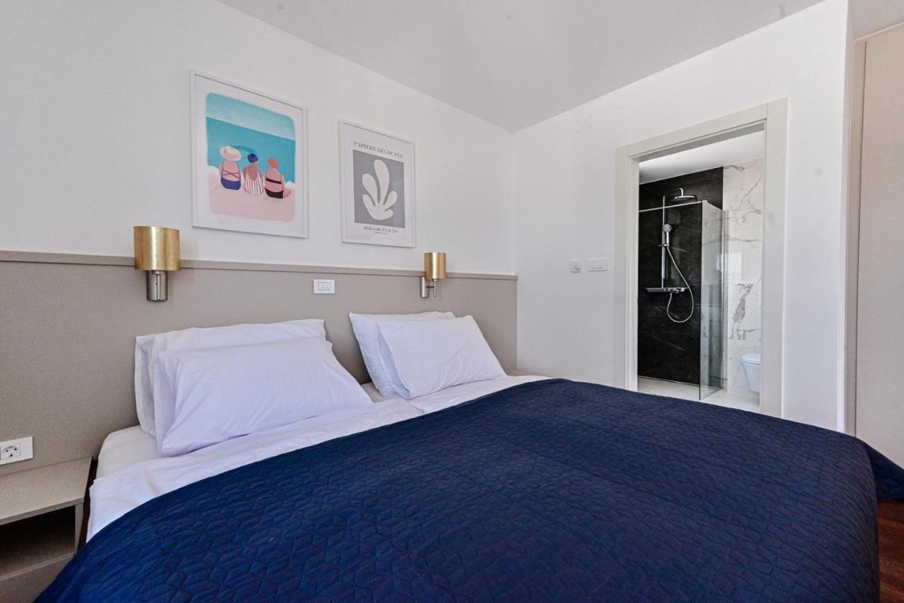 Apartments Sea & Stone Малинска Екстериор снимка
