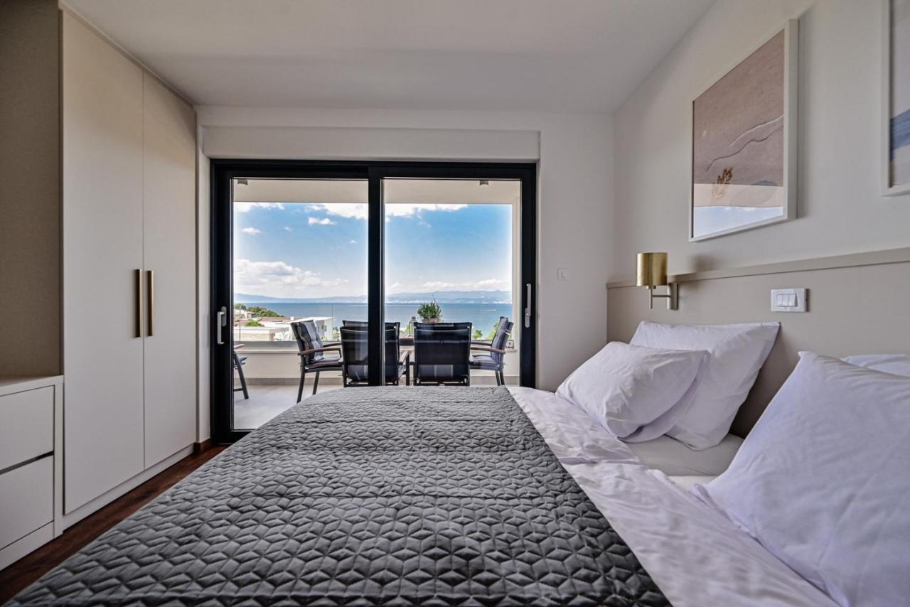 Apartments Sea & Stone Малинска Екстериор снимка