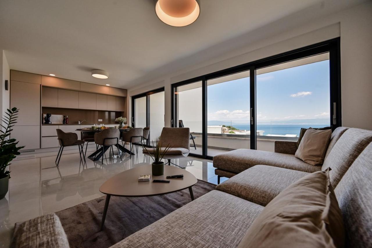 Apartments Sea & Stone Малинска Екстериор снимка