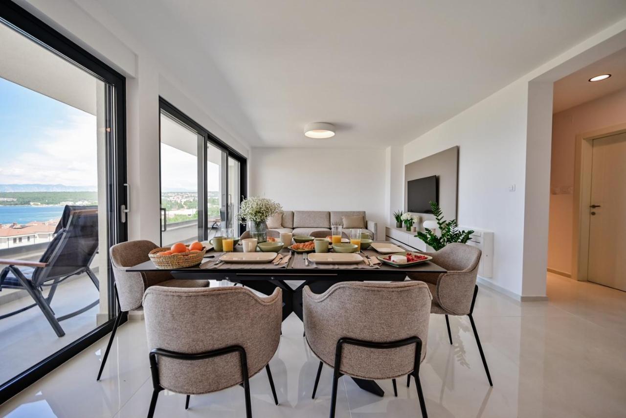Apartments Sea & Stone Малинска Екстериор снимка