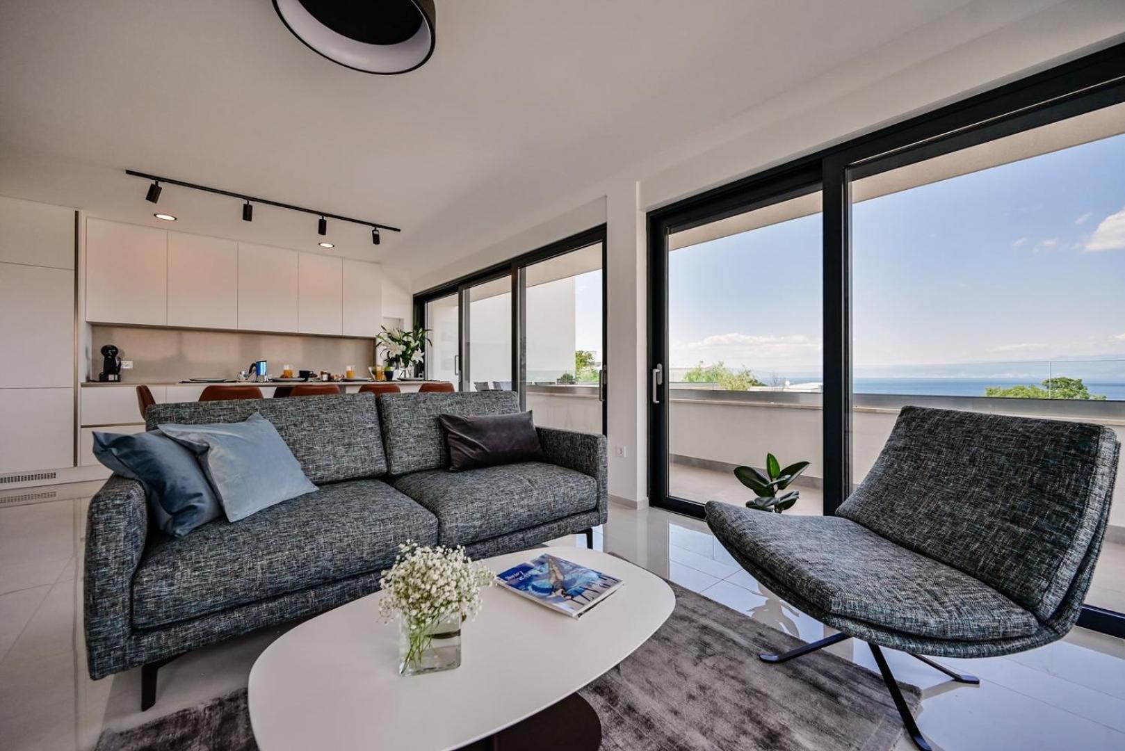 Apartments Sea & Stone Малинска Екстериор снимка