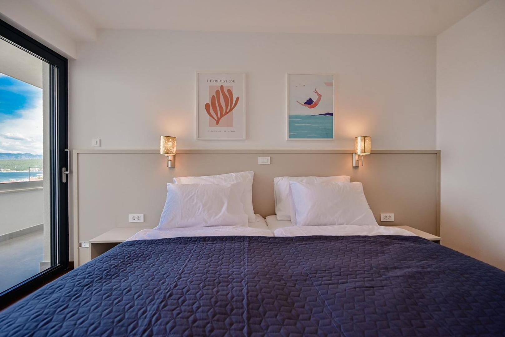 Apartments Sea & Stone Малинска Екстериор снимка