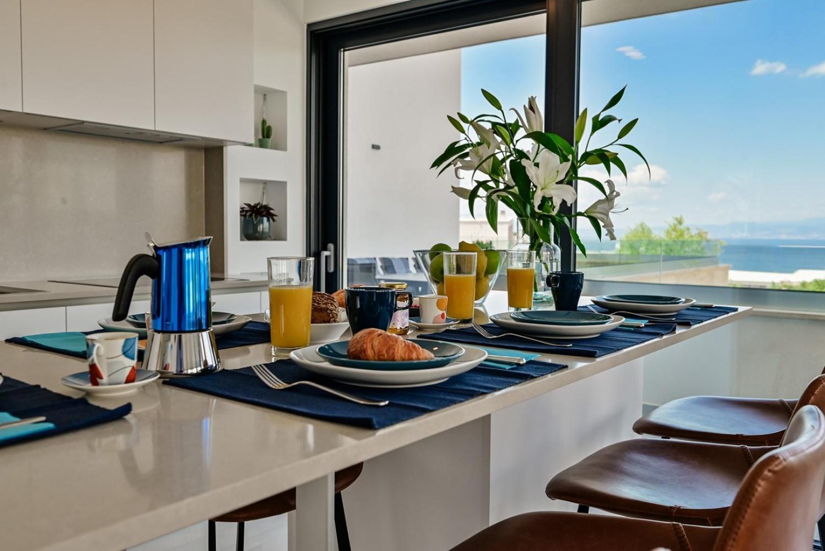 Apartments Sea & Stone Малинска Екстериор снимка