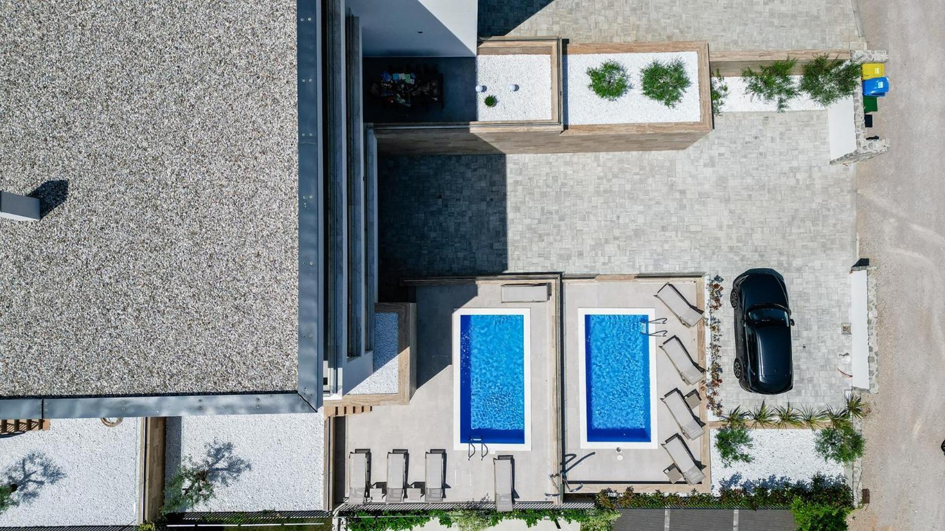 Apartments Sea & Stone Малинска Екстериор снимка
