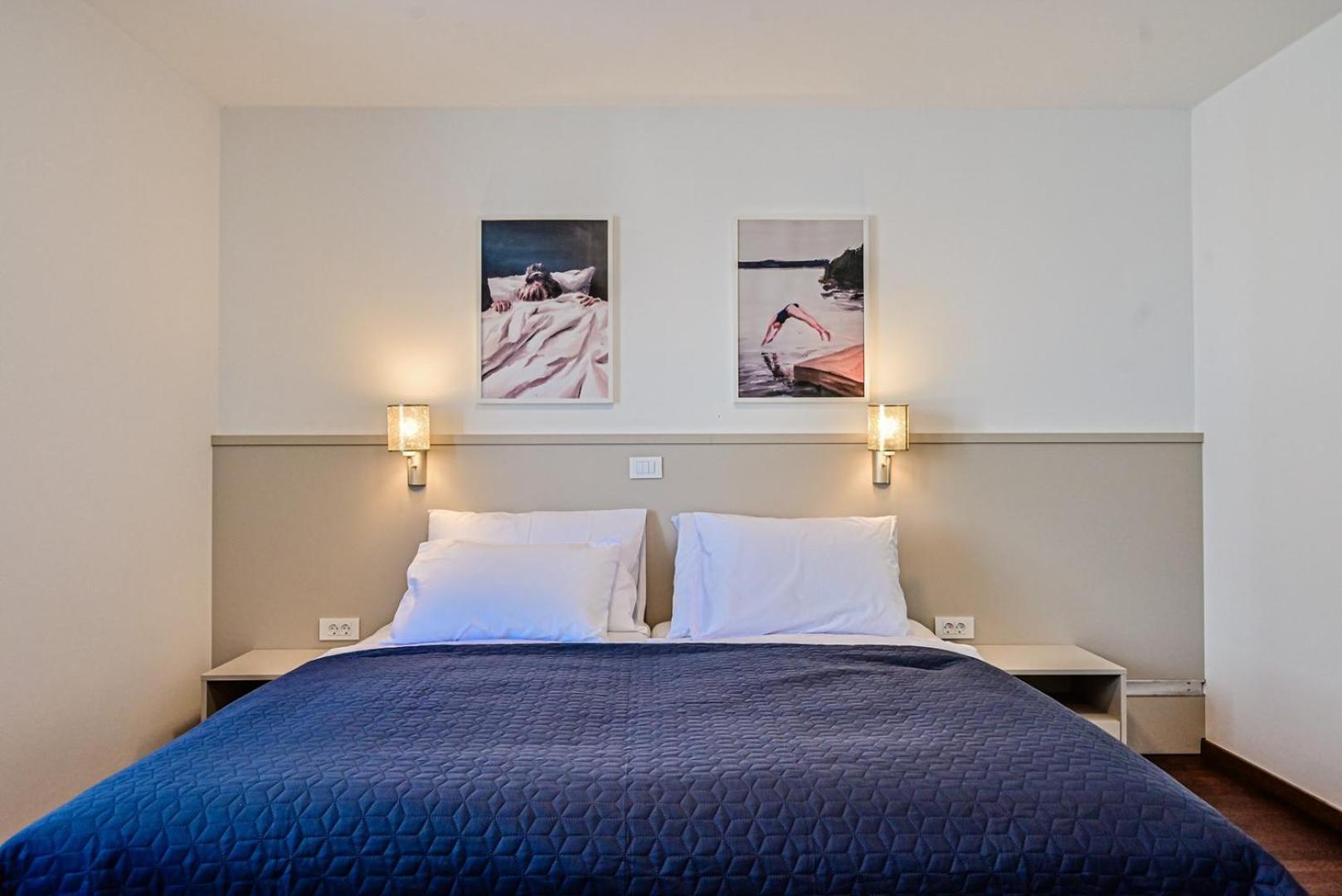 Apartments Sea & Stone Малинска Екстериор снимка
