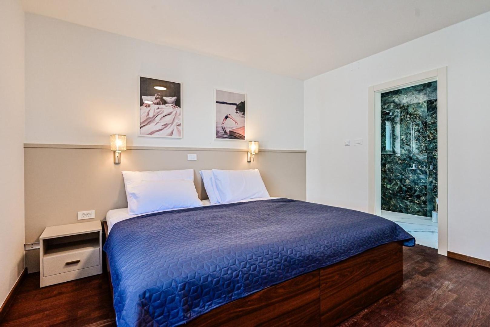 Apartments Sea & Stone Малинска Екстериор снимка