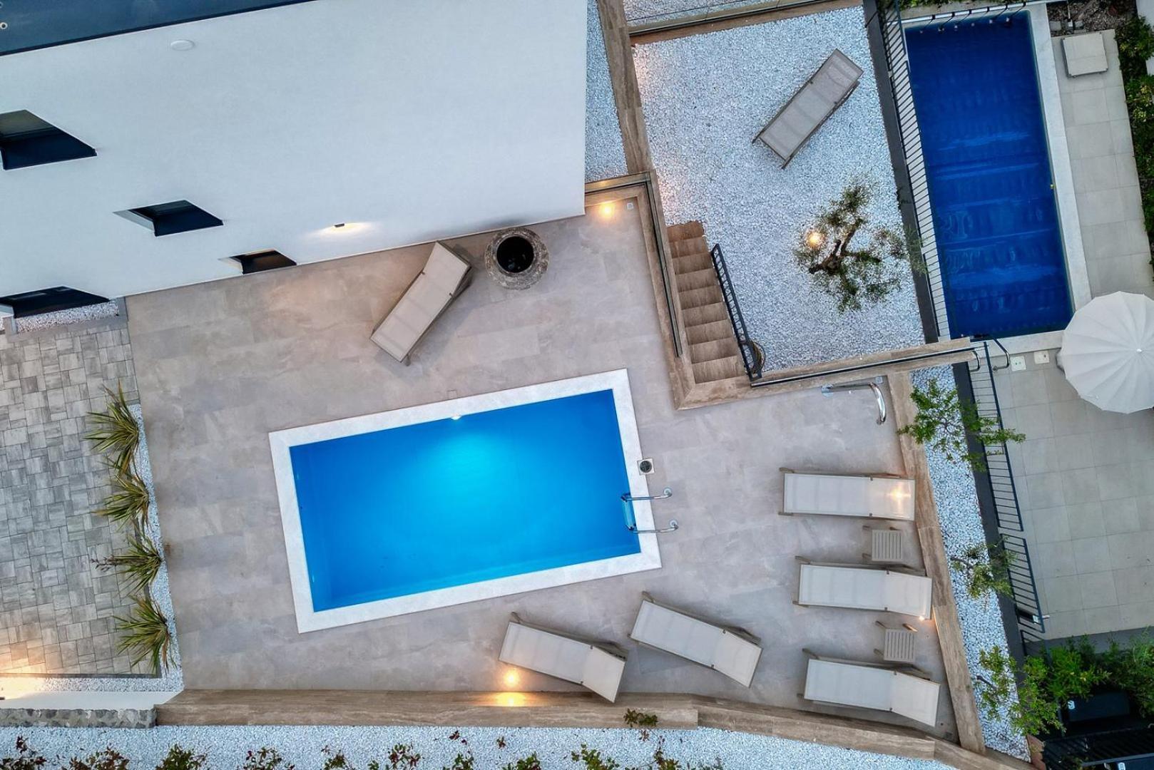 Apartments Sea & Stone Малинска Екстериор снимка