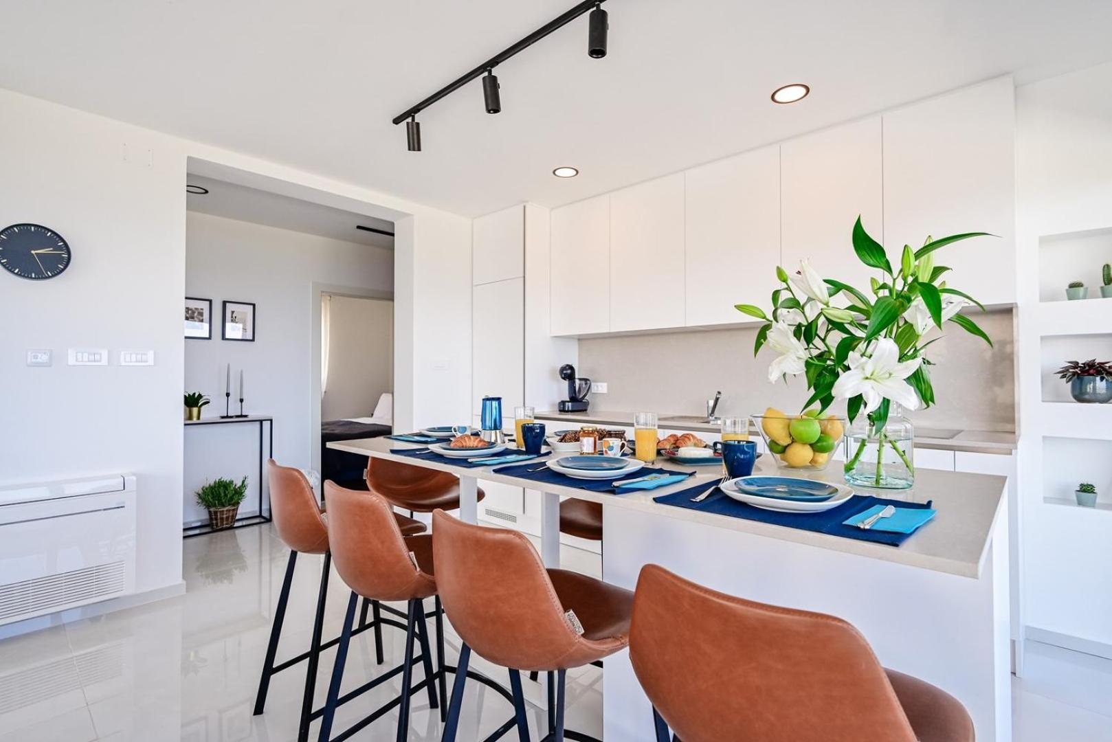 Apartments Sea & Stone Малинска Екстериор снимка