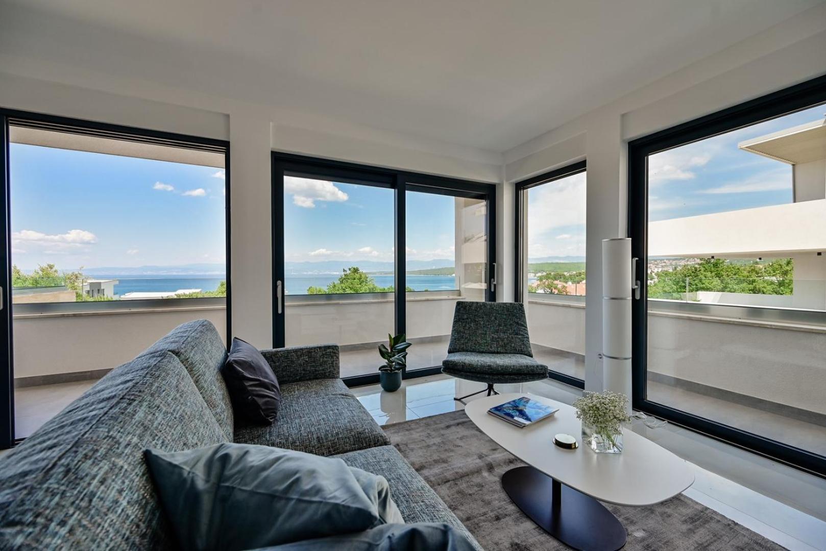 Apartments Sea & Stone Малинска Екстериор снимка