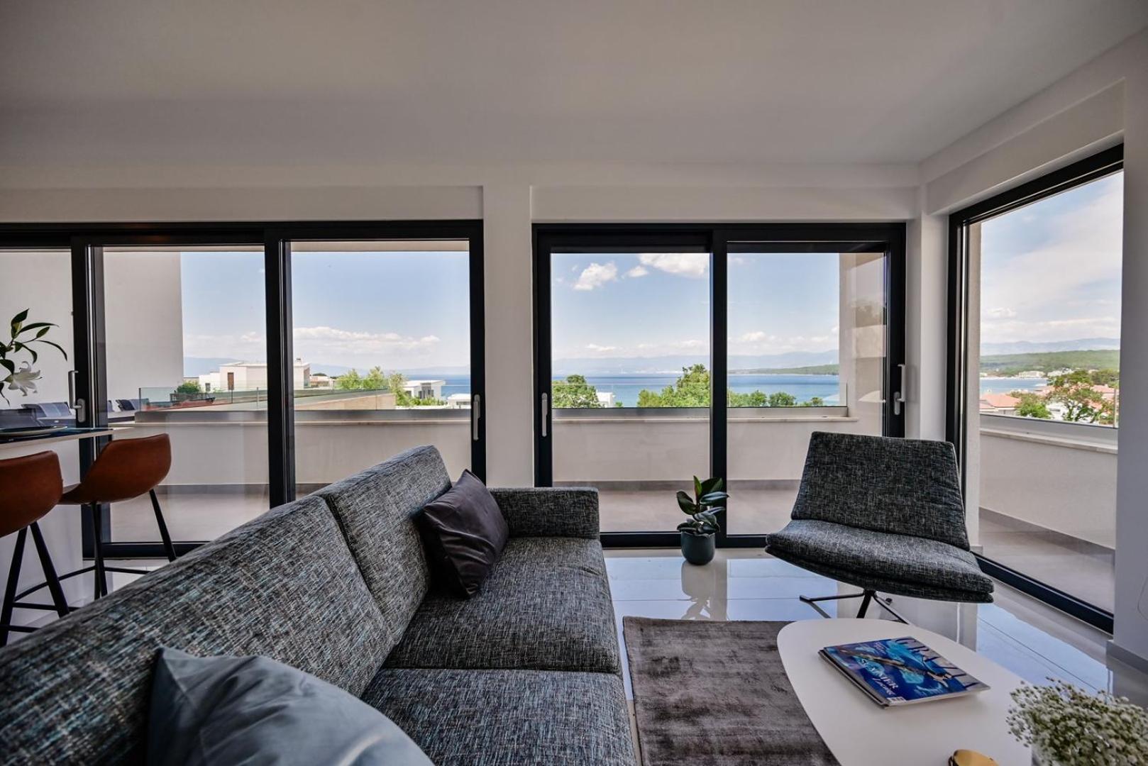 Apartments Sea & Stone Малинска Екстериор снимка