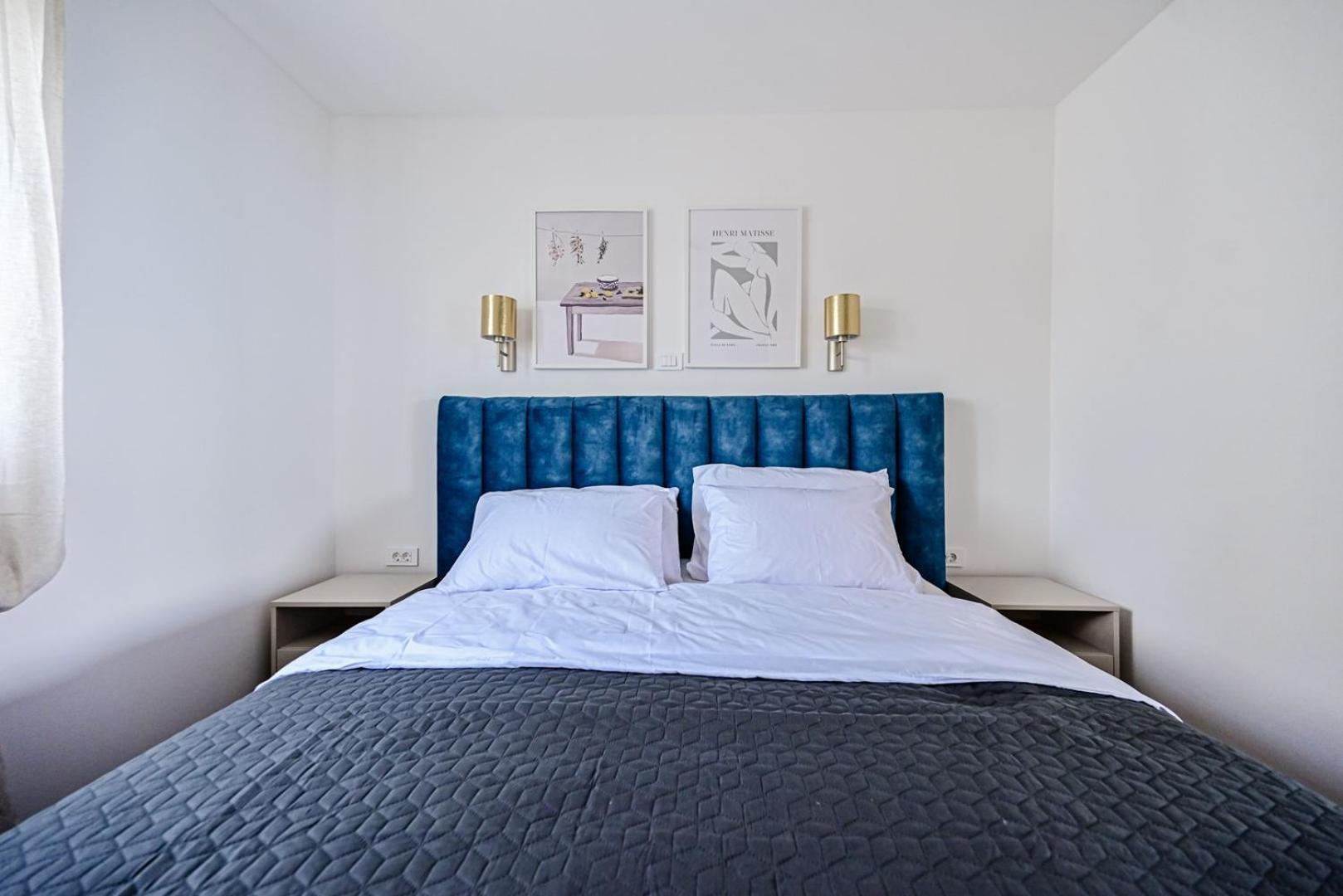 Apartments Sea & Stone Малинска Екстериор снимка