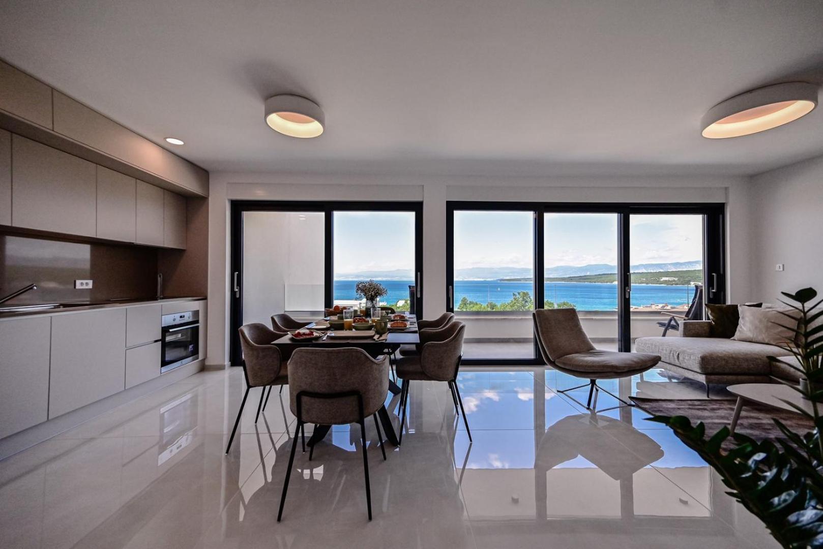 Apartments Sea & Stone Малинска Екстериор снимка