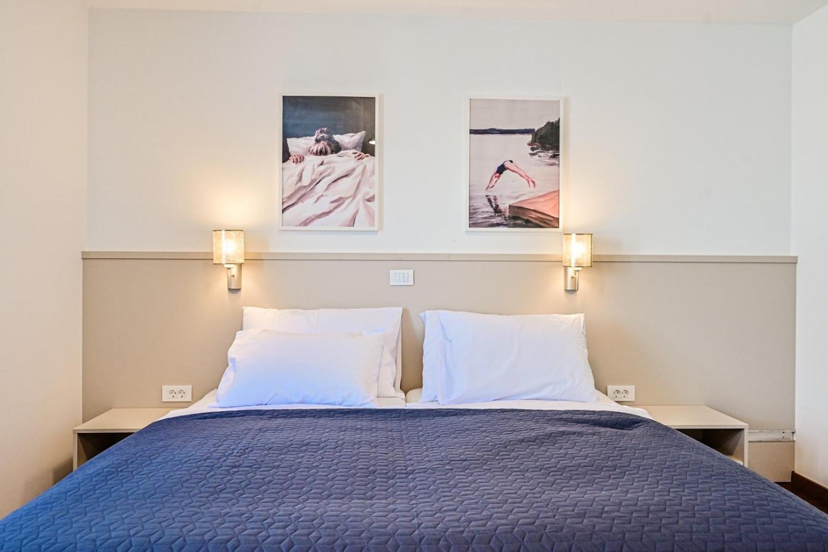 Apartments Sea & Stone Малинска Екстериор снимка