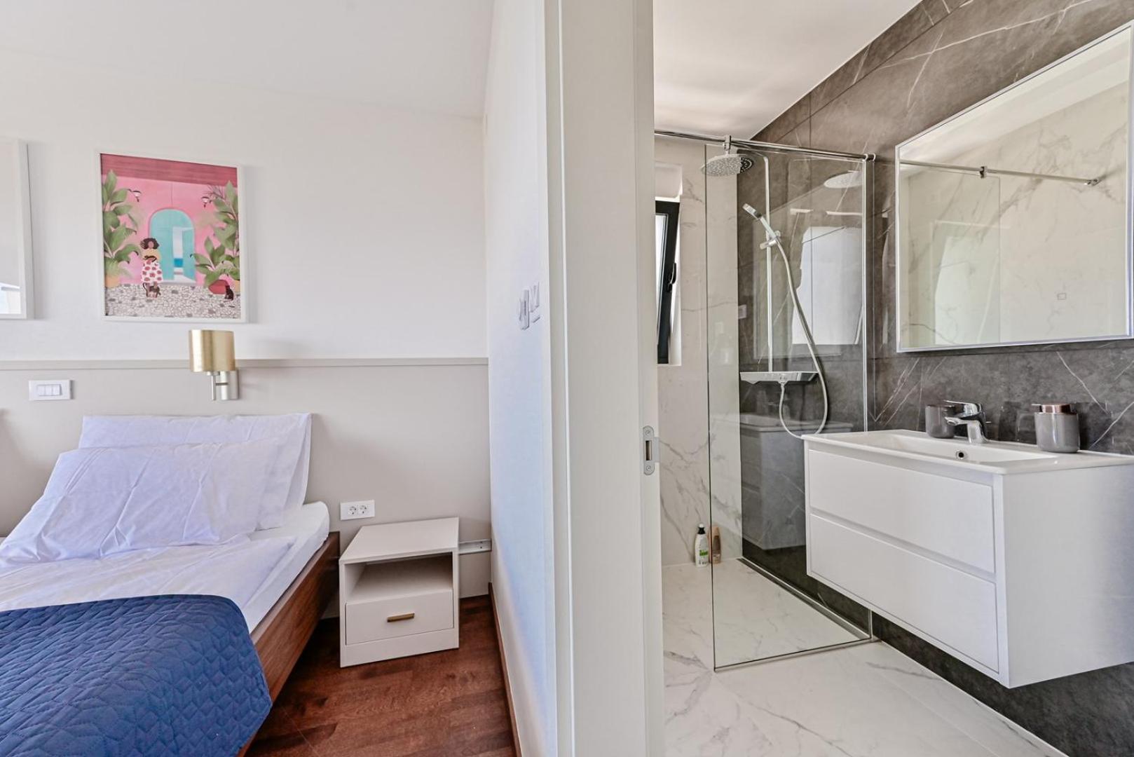 Apartments Sea & Stone Малинска Екстериор снимка