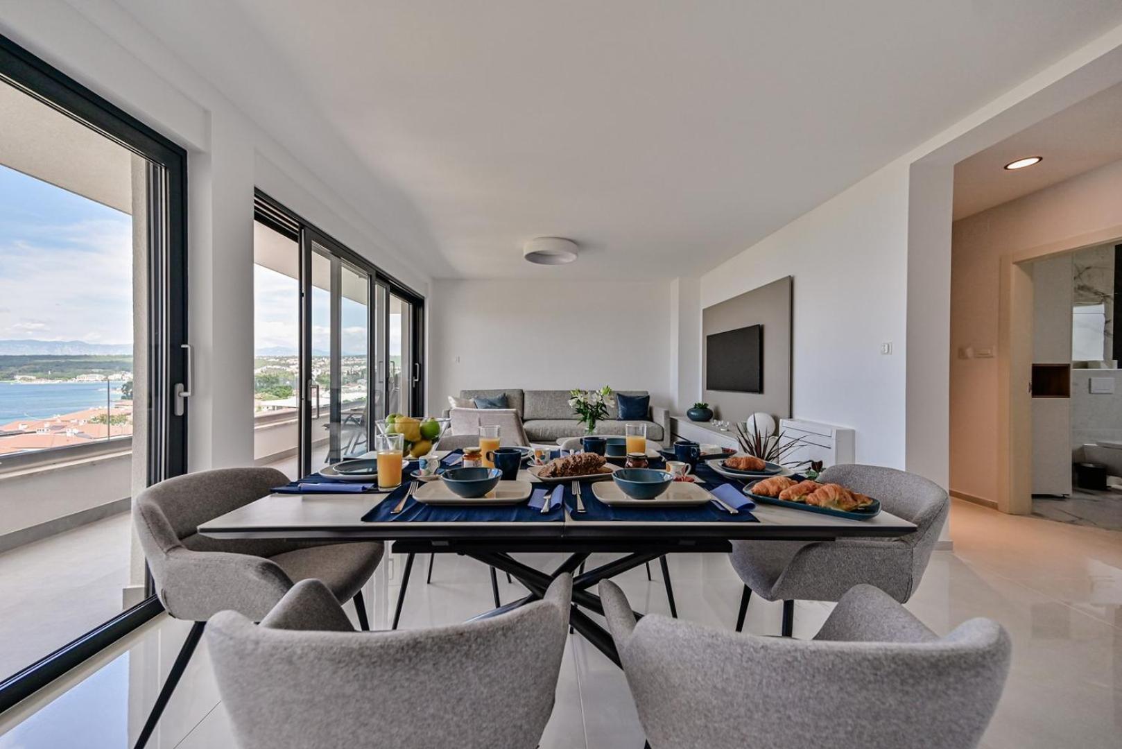 Apartments Sea & Stone Малинска Екстериор снимка