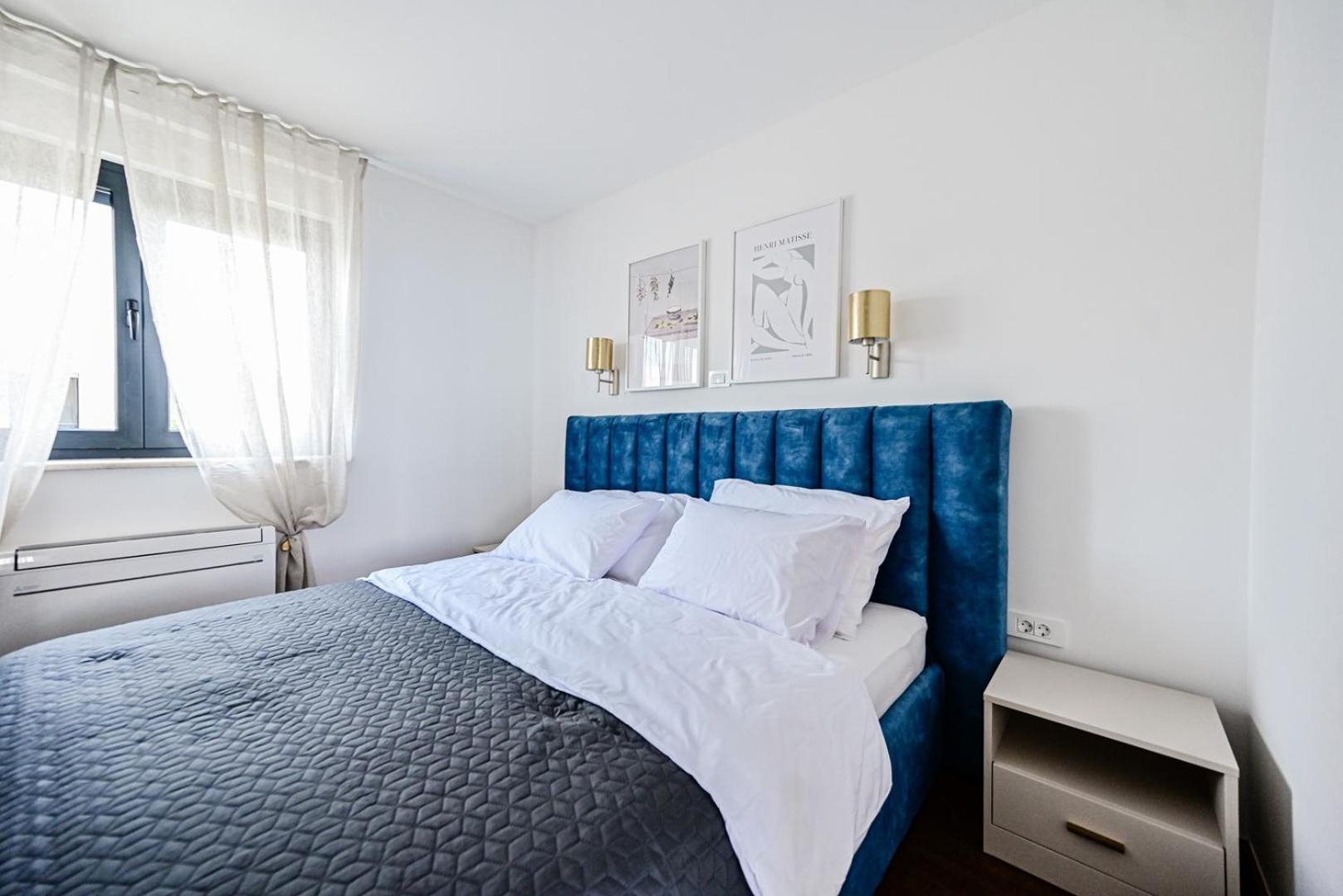 Apartments Sea & Stone Малинска Екстериор снимка