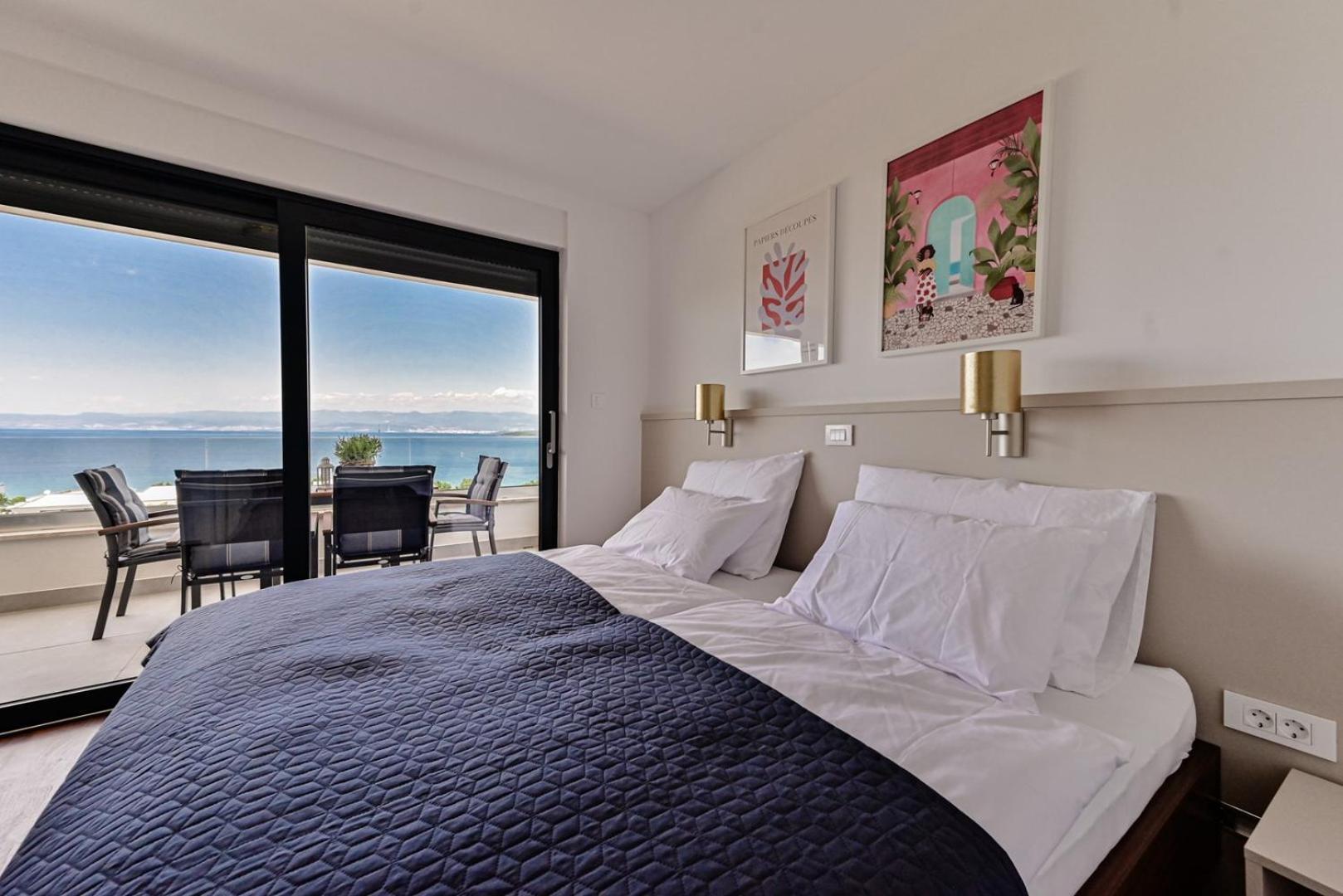 Apartments Sea & Stone Малинска Екстериор снимка