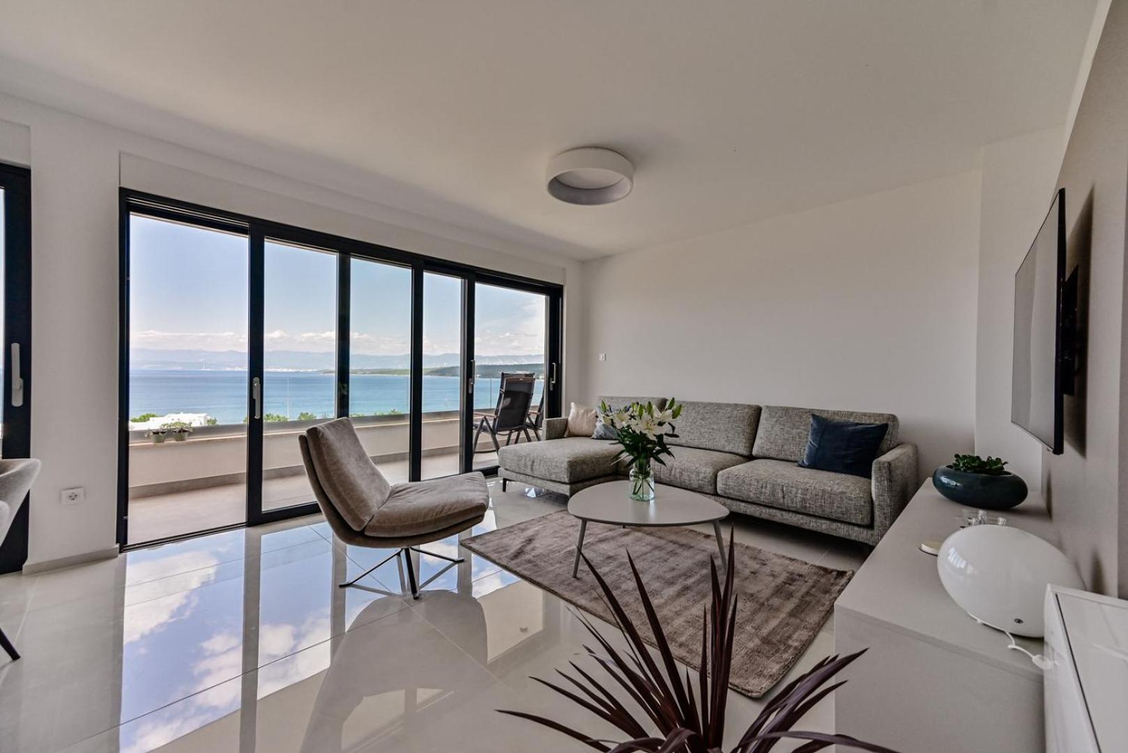 Apartments Sea & Stone Малинска Екстериор снимка