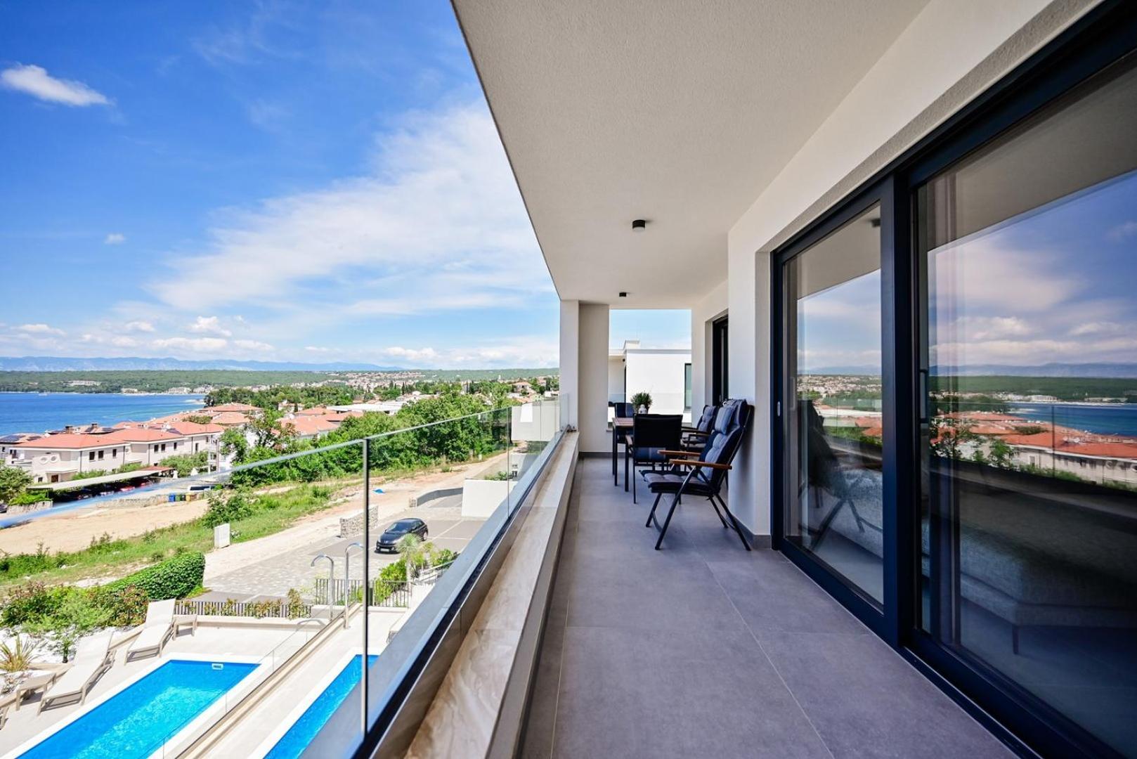Apartments Sea & Stone Малинска Екстериор снимка