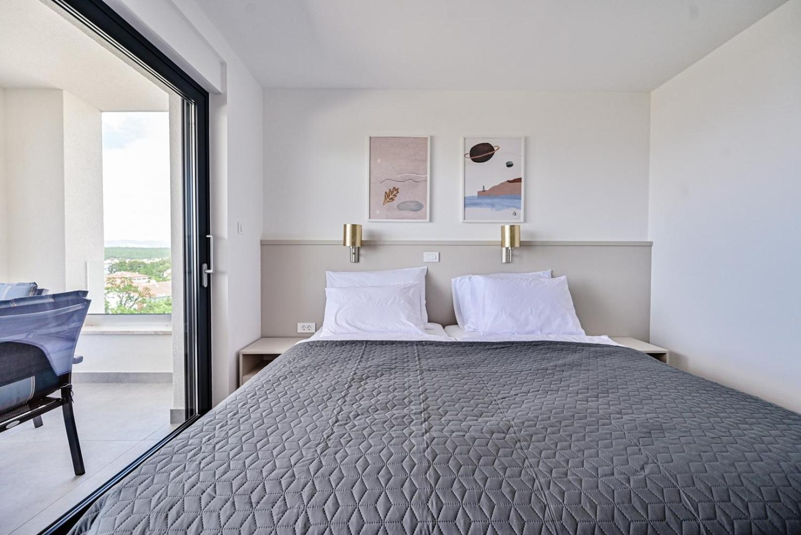 Apartments Sea & Stone Малинска Екстериор снимка