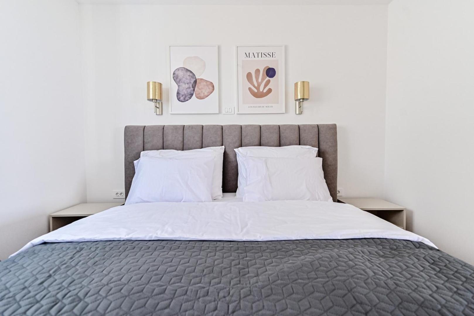 Apartments Sea & Stone Малинска Екстериор снимка