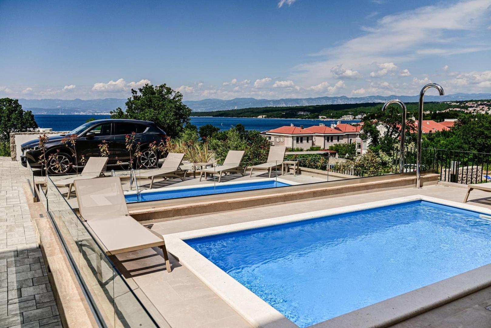 Apartments Sea & Stone Малинска Екстериор снимка