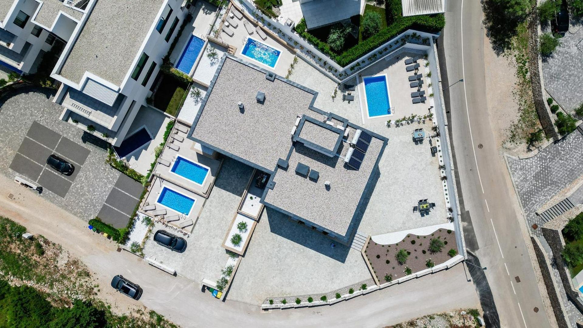 Apartments Sea & Stone Малинска Екстериор снимка